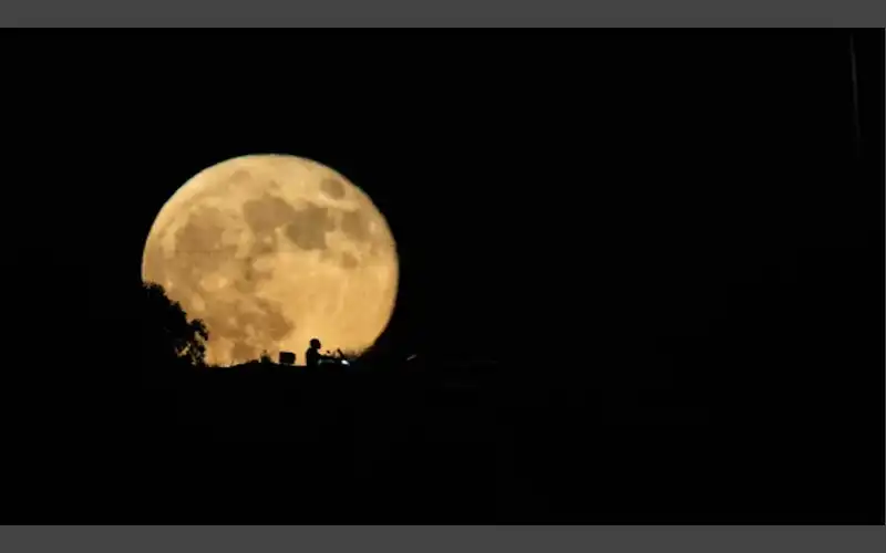 Supermoon will appear tonight. Here’s what to know.