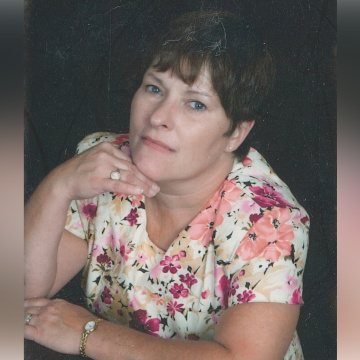 Joyce “Joy” Patton