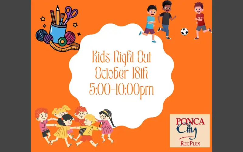 Kids Night Out at the RecPlex