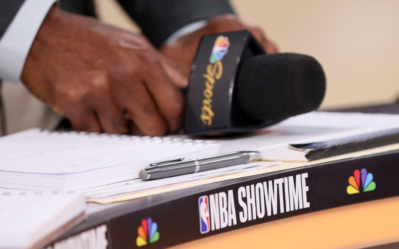 NBA’s return to NBC averages 5.61M viewers, most-watched October opening night in 15 years