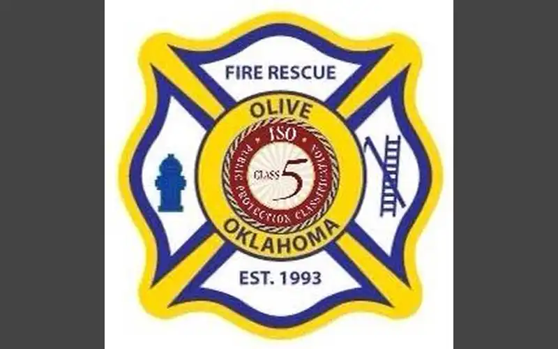 Olive Fire Dept first in Creek County to equip for cyanide poisoning with new antidote