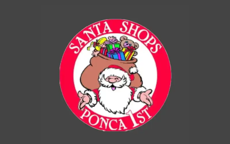 Ponca City 2025 Santa Buck Giveaway starts Saturday, November 1st