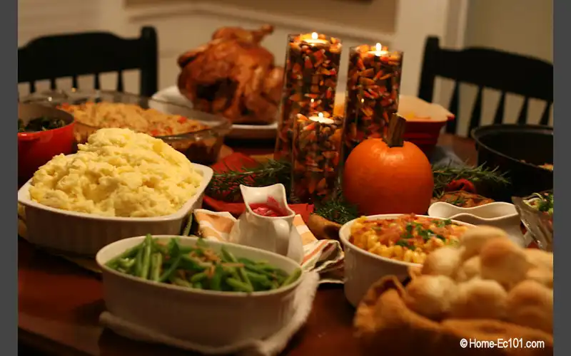 Walmart’s ‘Thanksgiving Meal Basket’ will feed 10 people for under $40, company claims