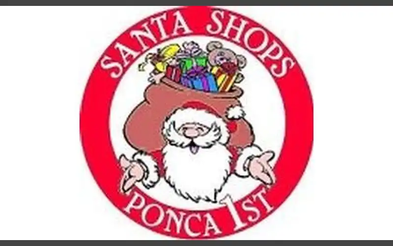 Ponca City 2025 Santa Buck Drawing Giveaway is Thursday, December 18