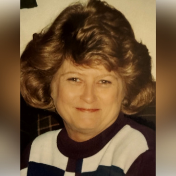 Carolyn “Susie” Pettit