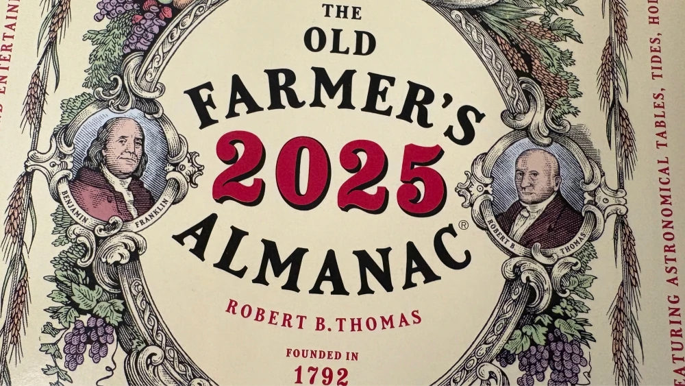 Why the Farmer’s Almanac is ending after more than two centuries