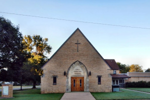 First Christian Church – Newkirk