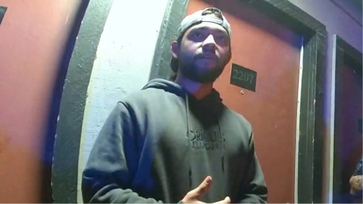 Tulsa man arrested, accused of killing 2-month-old baby