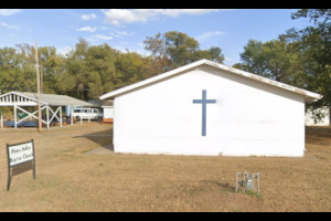 Ponca Indian Baptist Church