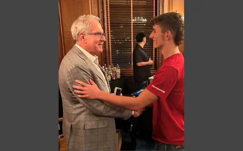 University Center Hosts Scholarship Celebration