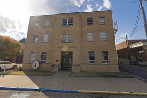 Blackwell First Baptist Church