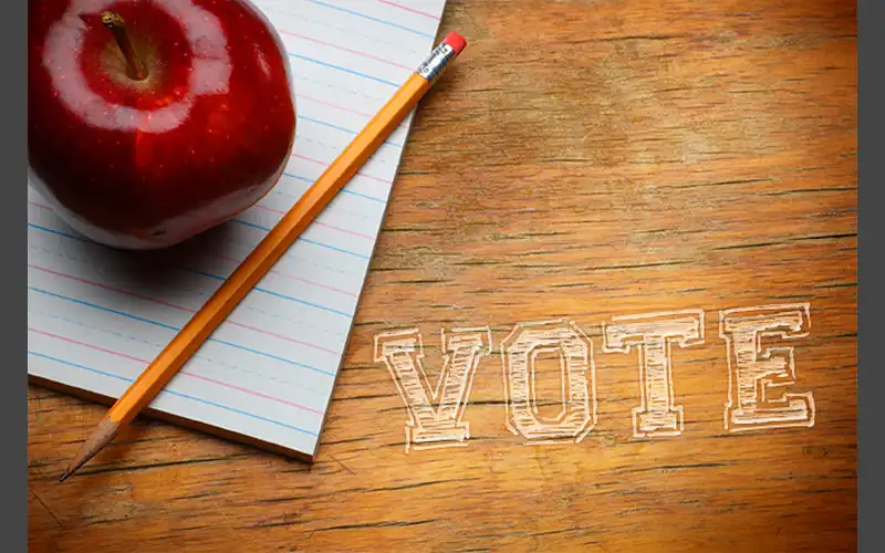 CANDIDATE FILING BEGINS FOR BOARD OF EDUCATION