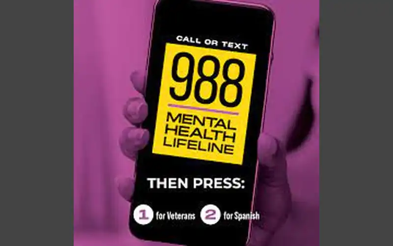 Law strengthens 988 Crisis Lifeline after cyberattack caused 24-hour outage
