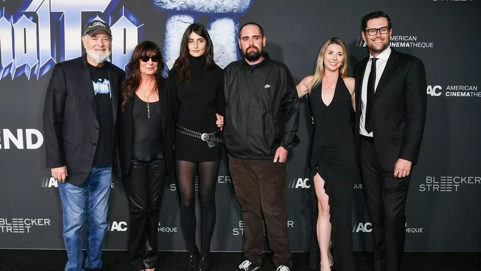 Rob Reiner and son got into heated argument at Christmas party before murders: sources