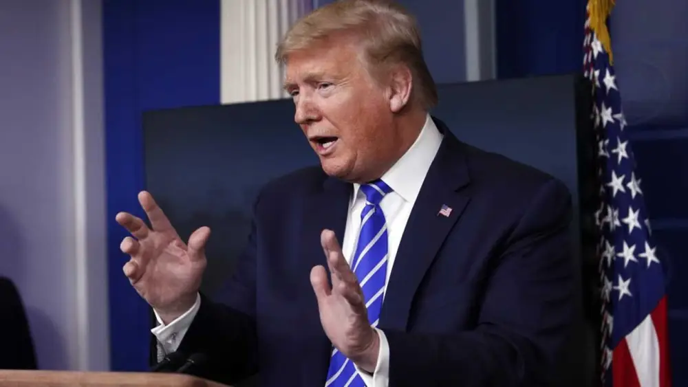 Trump issues veto for bipartisan bills supporting water, Tribal land projects