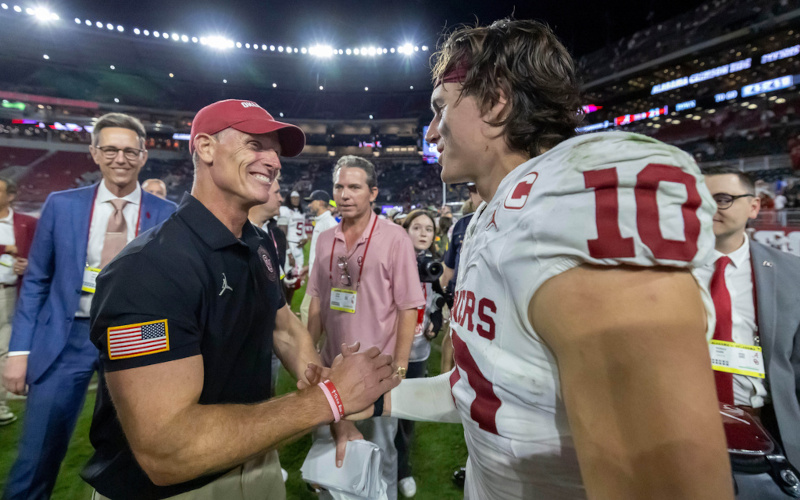 Alabama vows to address Oklahoma’s disrespect when they meet in the CFP’s opening round