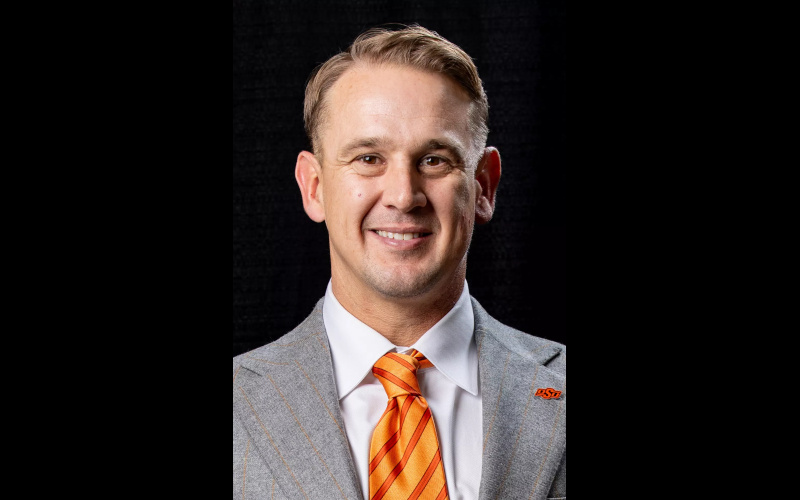 North Texas players follow Coach Morris to OSU