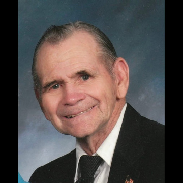 James “Pat” Ormsby