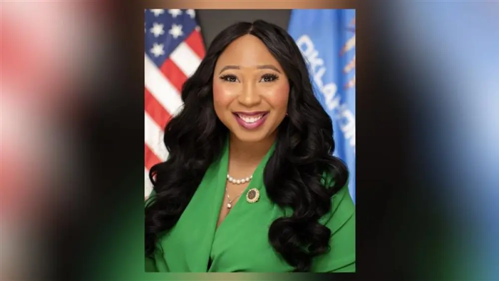 Oklahoma House Rep. Ajay Pittman announces resignation