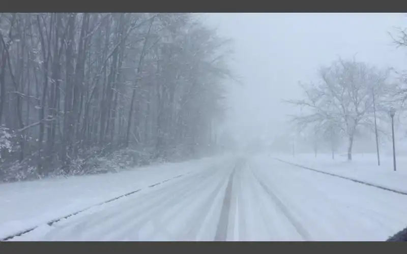 Winter driving tips: How to stay safe on Oklahoma roads when conditions get hazardous