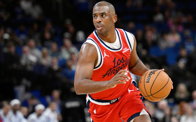 Chris Paul, the ‘Point God,’ retires as All-Star weekend begins, ending a 21-season NBA run