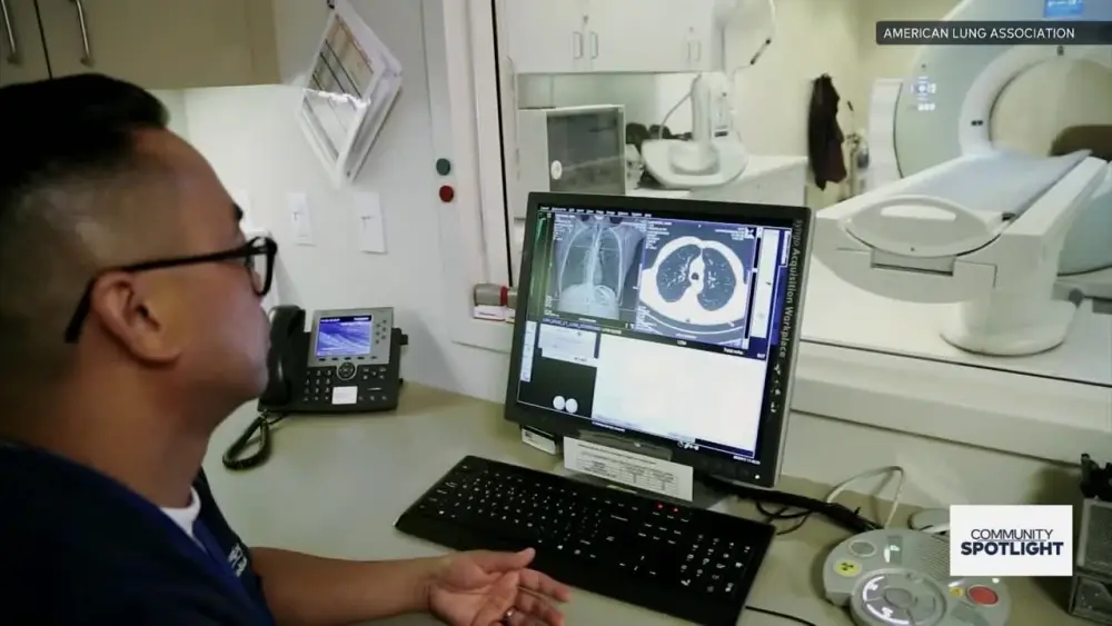 OU Health offering free Lung Cancer Screening Day in Oklahoma City