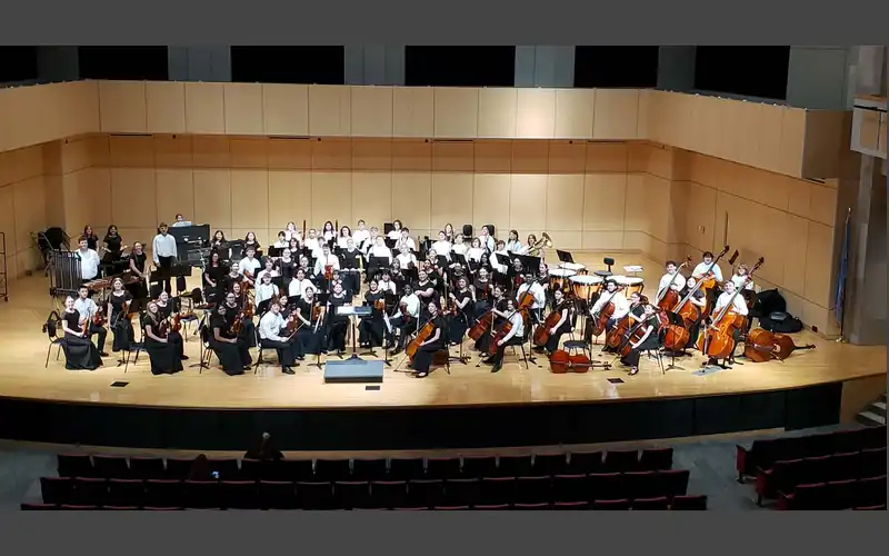 Po-Hi Orchestra Brings Home Top State Honors