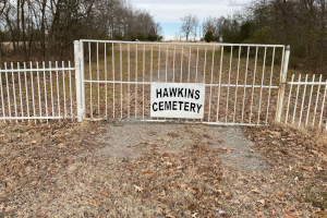 Hawkins Cemetery