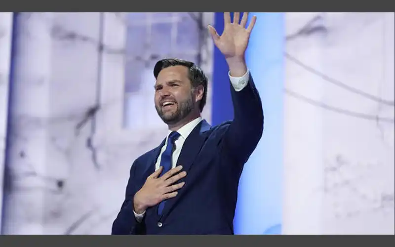 Vance wins CPAC straw poll for 2028 Republican presidential nomination