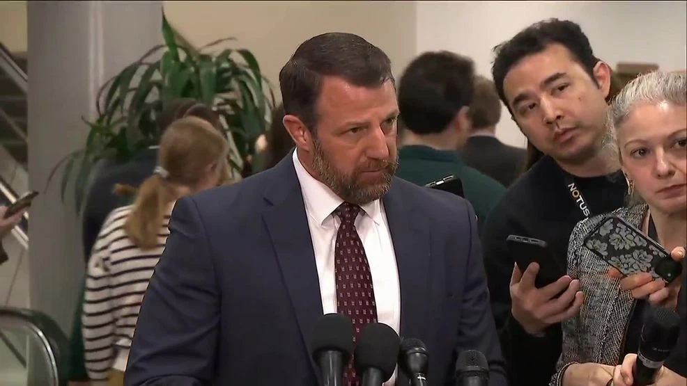 Drummond applauds President Trump’s selection of Sen. Markwayne Mullin as Secretary of Homeland Security