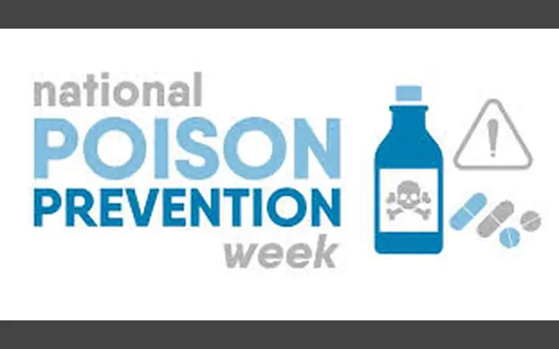 Oklahoma recognizes Poison Prevention and Awareness Week: Safety tips and resources