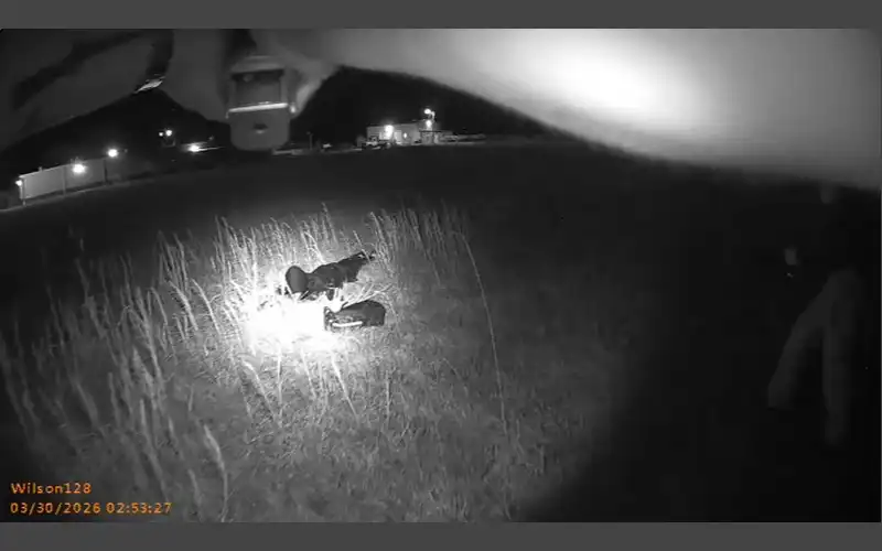 Two Arrested Following Suspicious Activity Near Dick Conner Correctional Facility