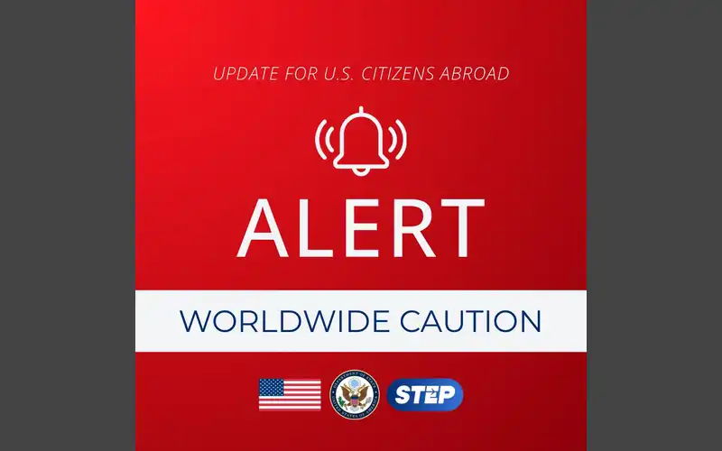 US State Department issues worldwide security alert regarding groups linked to Iran