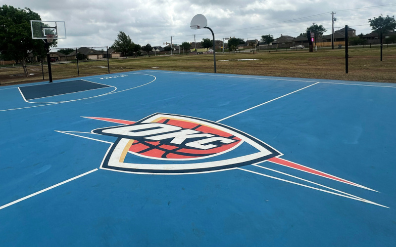 From tragedy to triumph, Thunder and fans bond and put OKC on the world stage