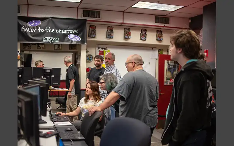 NOC plans DMI Student Showcase, Epic Shorts Film Festival