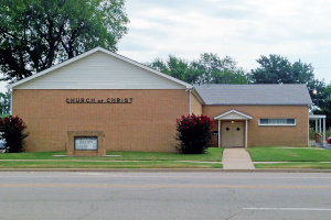 Newkirk Church of Christ