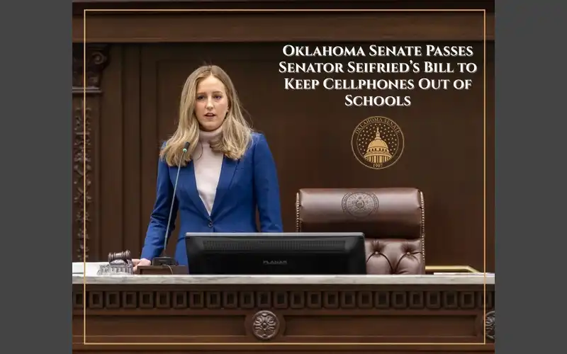 Senate Passes Bill to Keep Cellphones Out of Schools