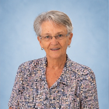 Augusta “Gussie” Rutherford