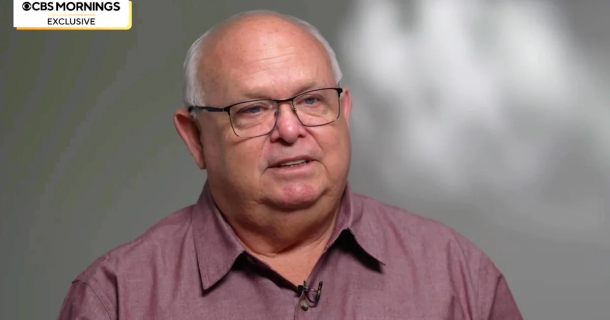 Heroic principal says tackling gunman was “just instinct” and “God’s hand was on all of us.”