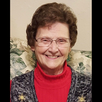Peggy Lucas