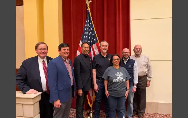 Chamber’s Ponca Politics Committee final Legislative Update of the 2026 Session