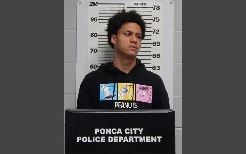 Update: Arrest made in shooting death in Ponca City Friday morning