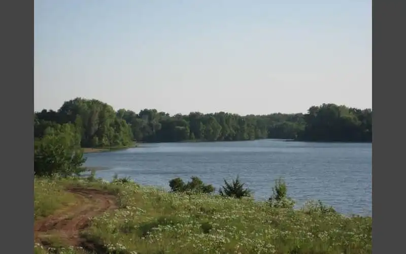 Great American Clean up at Lake Ponca May 30
