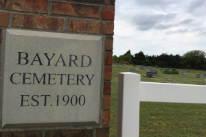 Bayard Cemetery