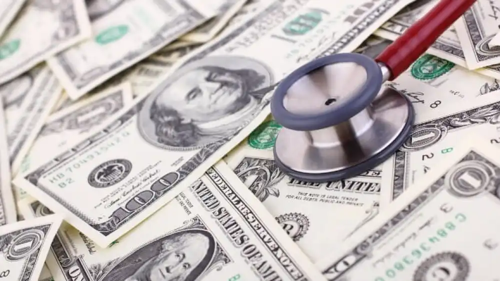 Less than half of Americans can afford quality healthcare, Gallup finds
