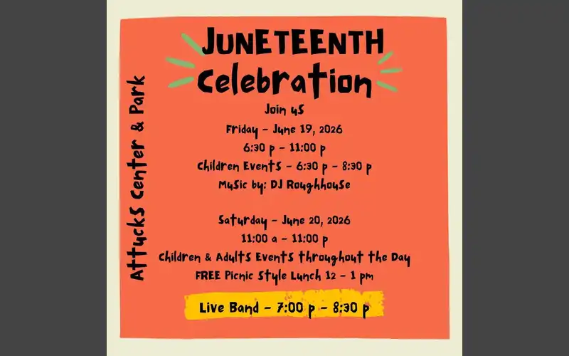 Ponca City Juneteenth Community Celebration