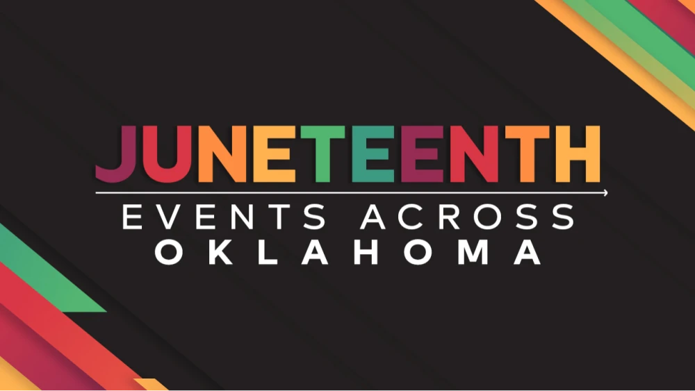Juneteenth in Oklahoma: Events across Oklahoma