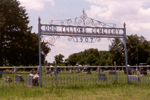 Maramec Cemetery