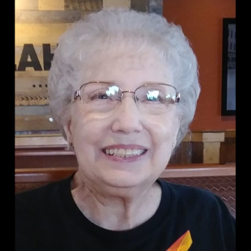 Margaret Bishop