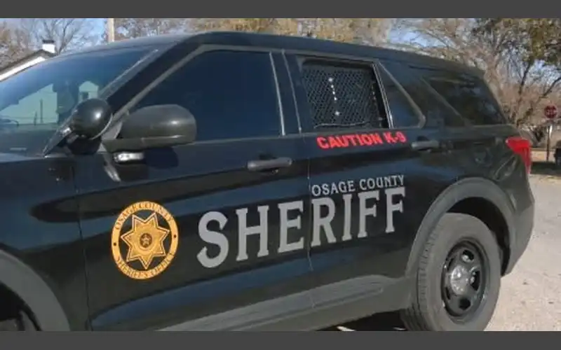 Osage County Sheriff’s Office asks for public help identifying apparent road rage shooting suspect